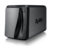 ZYXEL NAS520 2xHDD 2x1.2GHz 1GB 3xUSB 2xLAN SDNAS520-EU0101F - 279140 - zdjęcie 2